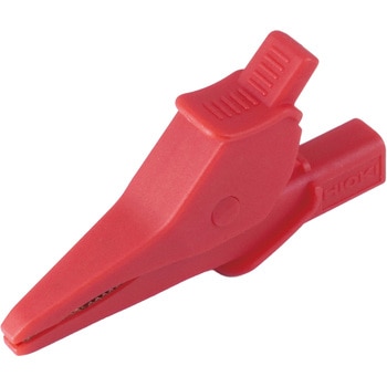 鳄鱼夹（红色）HIOKI（日置电机）Z7025